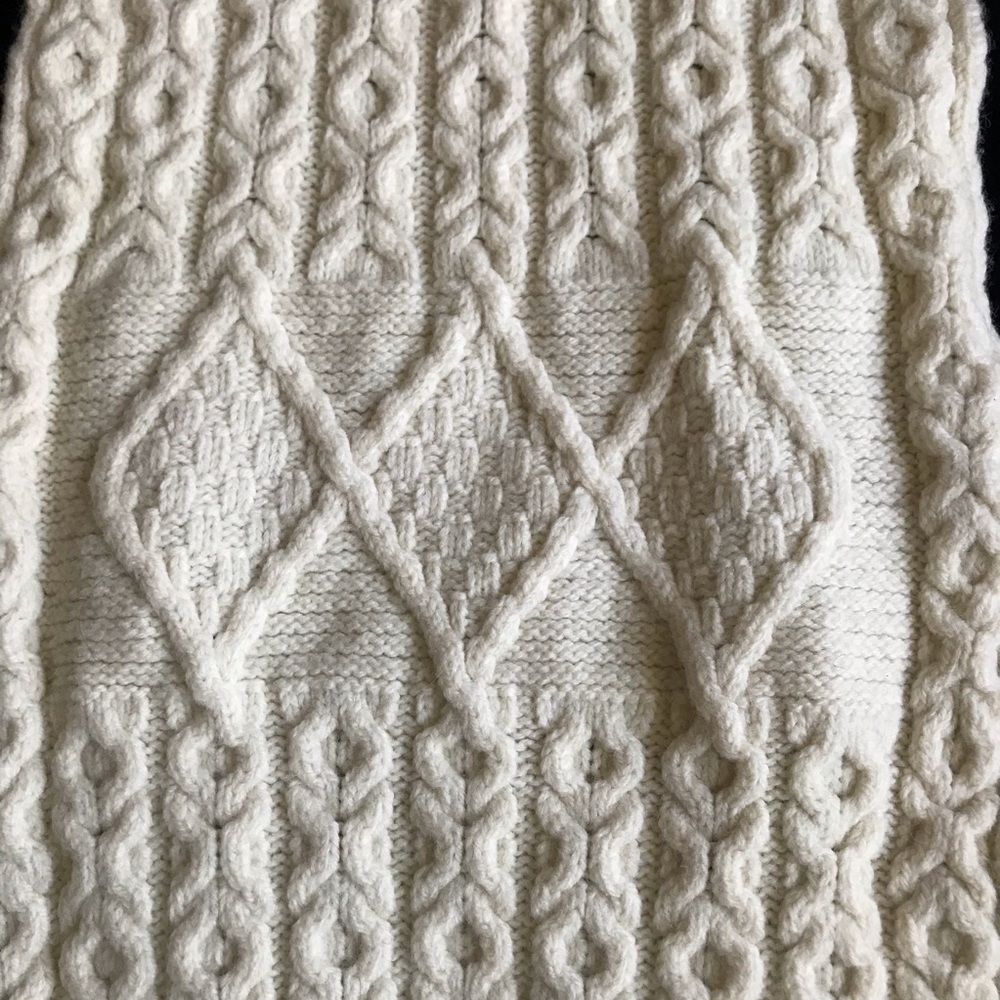 🍀Carriage donn Irish wool infinity scarf 🧣